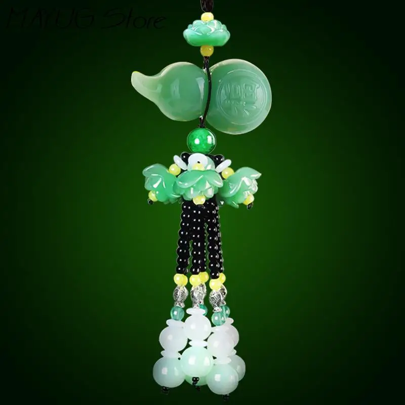 Китайская ручная работа натуральный обсидиановый камень резной искусственный