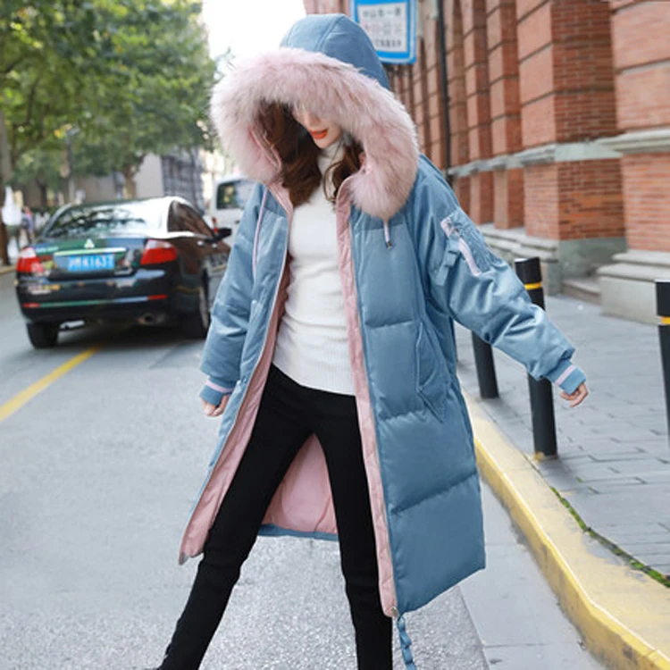 MLCRIYG женские зимние куртки и пальто новинка 2020 парки для женщин ватные теплая
