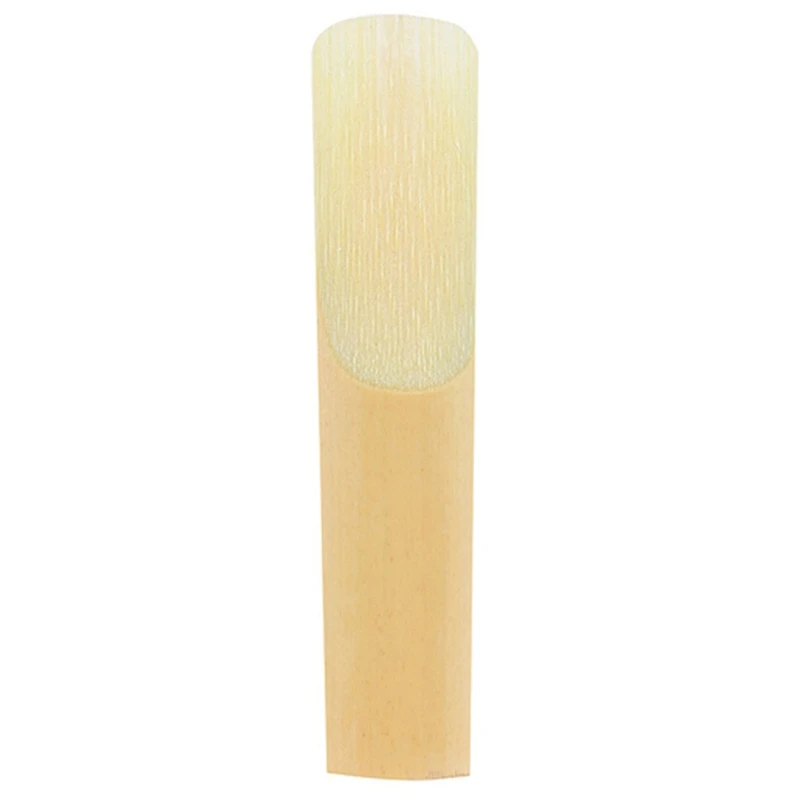 

Alto Saxophone Sax Bamboo Reeds Strength 2.5 Instrument Parts & Accessories