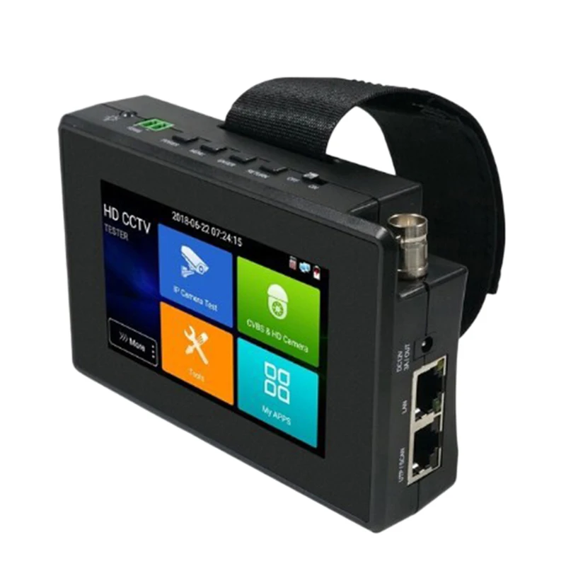 

Engineering Treasure Coaxial Network Tester HD Coaxial Network Video Tester Test Line Hunting Fun ip camera tester cctv tester