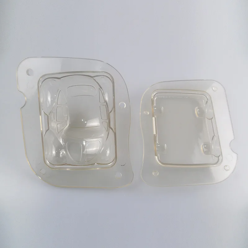 3D автомобиль выпечки вспомогательный плесень экологически чистый материал