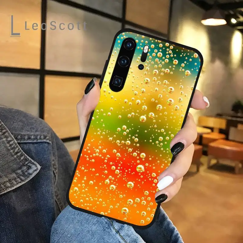 

colorful fruit Phone Case For Huawei honor Mate P 9 10 20 30 40 Pro 10i 7 8 a x Lite nova 5t