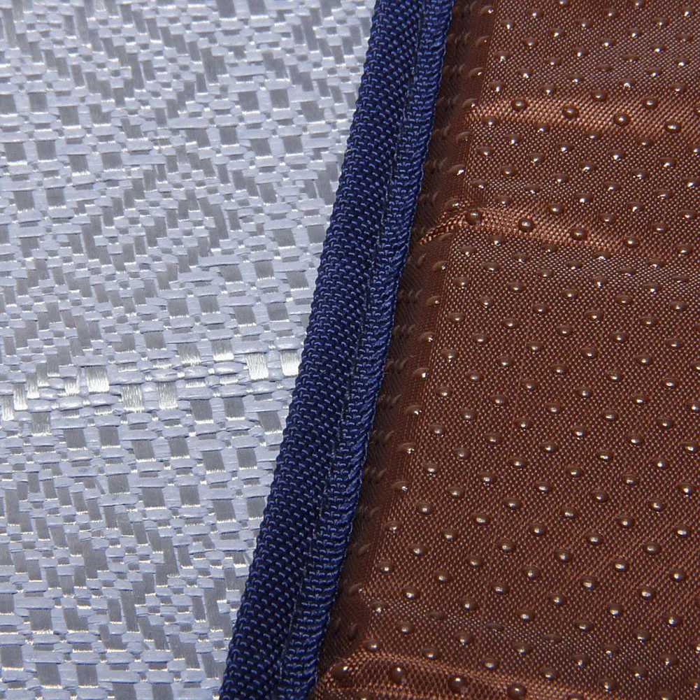 Летний коврик для сна из ледяного шелка гнездо лета с ковриком кошек льда