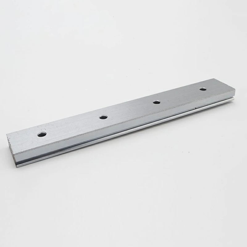 1pcs original hiwin rail linear guide mgn9h 320mm 1pcs mgn9h block carriage for 3d printer cnc free global shipping