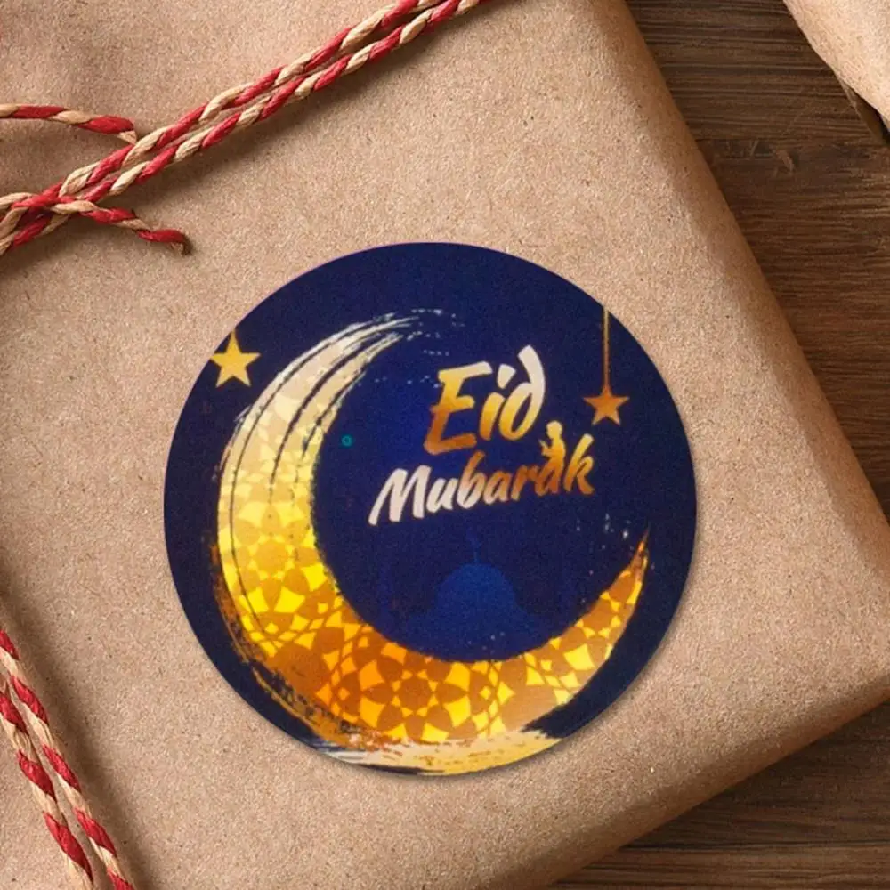 

Eid Ramadan Kareem Decor Ramadan Mubarak Stickers Muslim Islamic Happy Aid Gifts Ramadan and Eid Decor for Home
