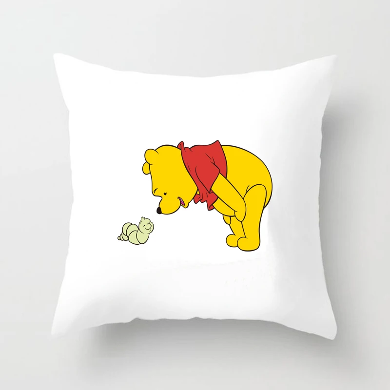 Disney с Винни-пухом для м/ф Винни-Пуха и серии костюм принтом тигра украшения дома