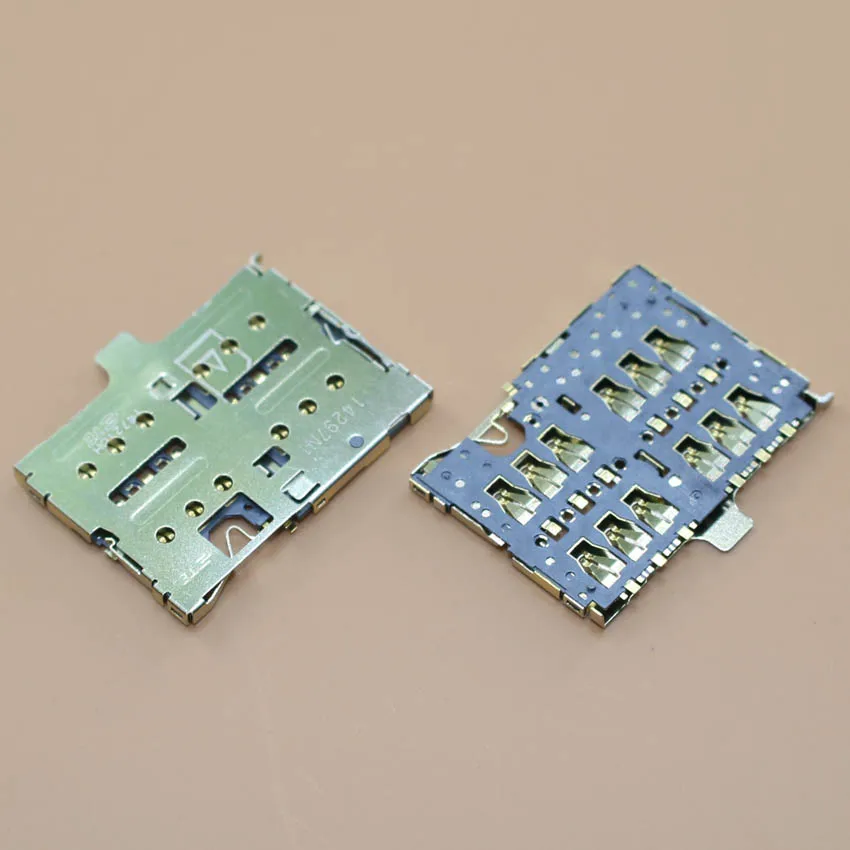 YuXi 1 шт./лот разъем для sim-карты htc E8 M8 M8ST M8D ONE лоток Слот держатель Замена разъема. |