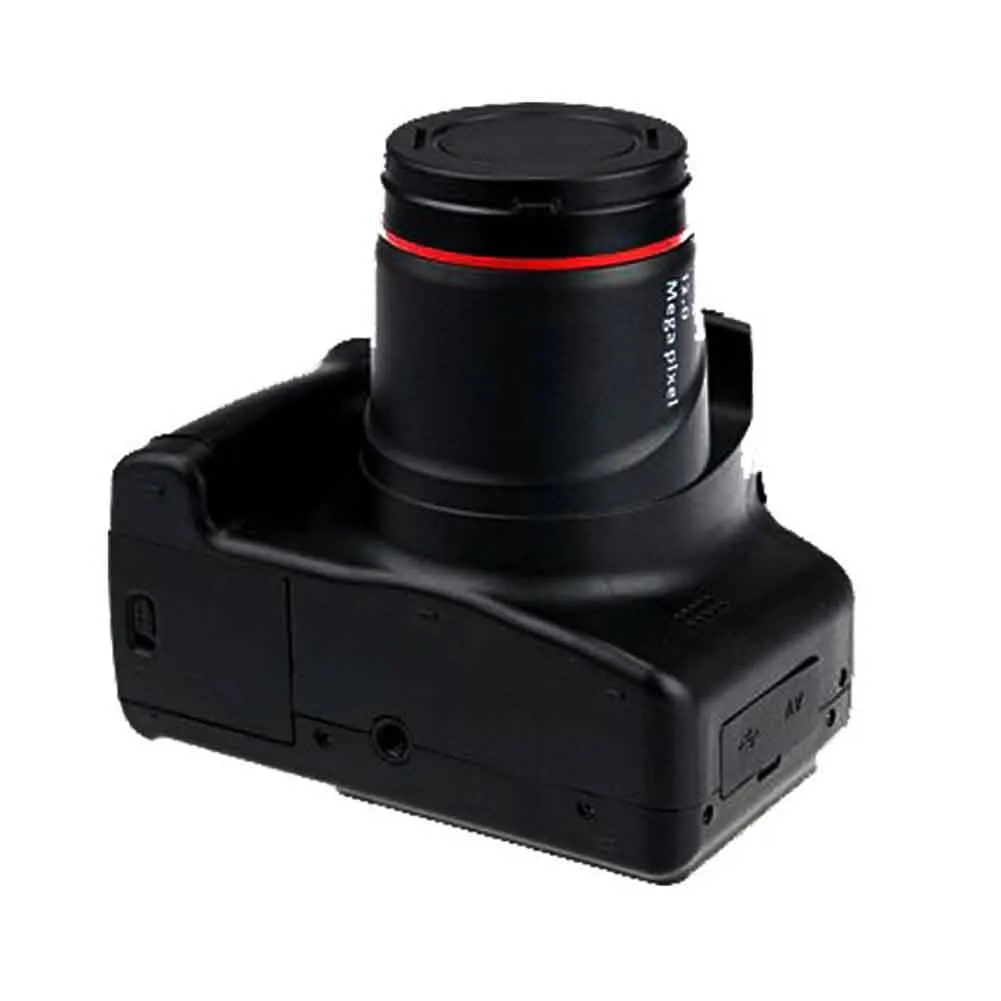 Цифровая камера HD SLR Anti Shock 16X Zoom USB 2 0 3 дюймов портативный ЖК AV Интерфейс D05 карта