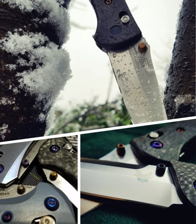 Винт-гвоздик для большого пальца из нержавеющей стали | Спорт и развлечения