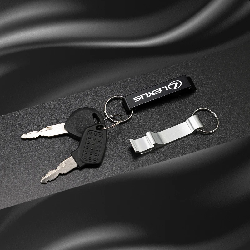 Брелок для ключей сплав открывалка бутылок чехол аксессуары Lexus CT ES GS NX IS250 CT200h IS300h