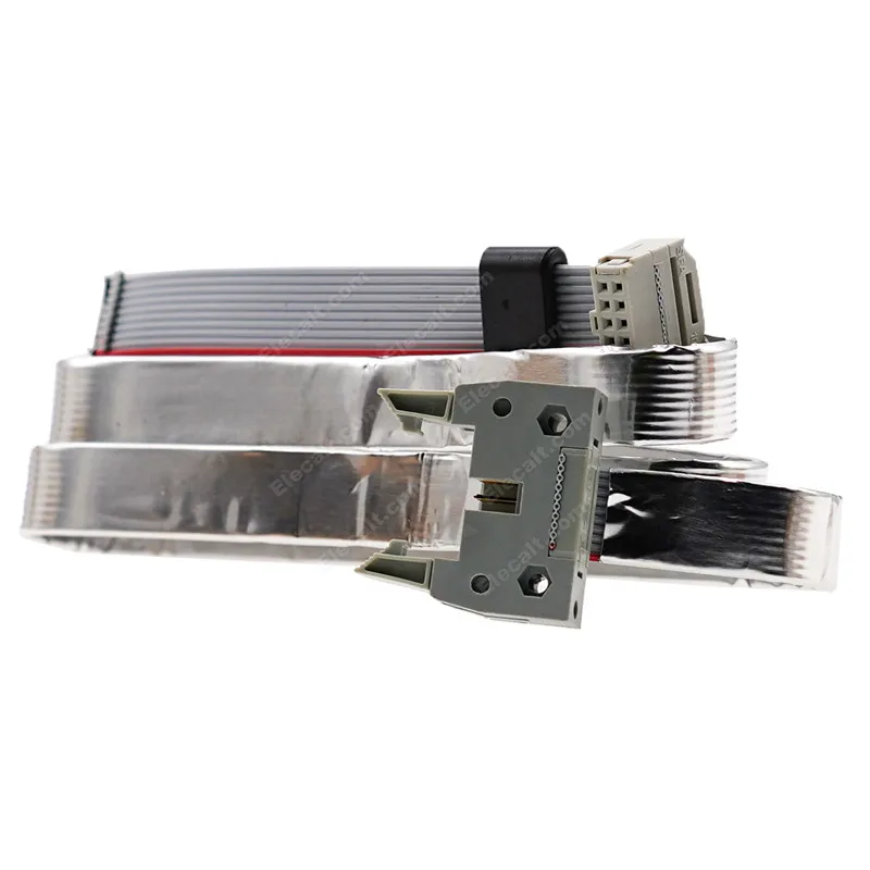 

6ES7290-6AA30-0XA0 subsitude extension cable With shield compatible for Siemens plc s7-200 extension module