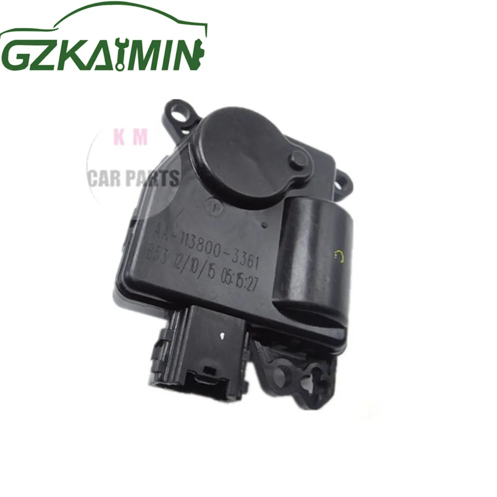 Высококачественный привод для двери HVAC Blend OEM AA113800-3361 2013-2014 Ram 1500 2500 | Автомобили и