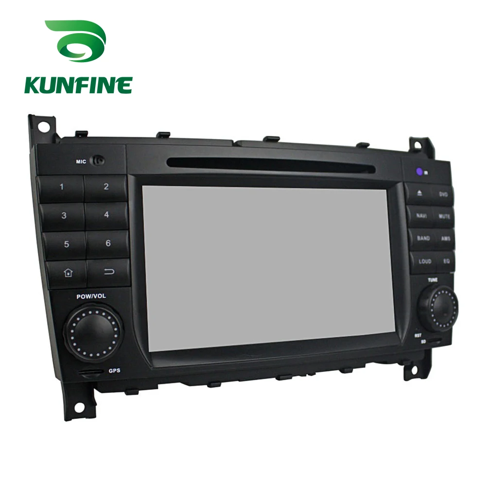 Android 9 0 Восьмиядерный 4 Гб ОЗУ 64 ПЗУ автомобильный DVD GPS навигатор мультимедийный