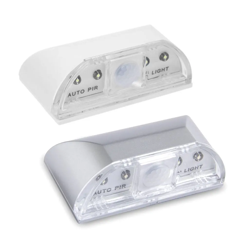 Лампа Ночной светильник Интеллектуальный Автоматический Дверной замок