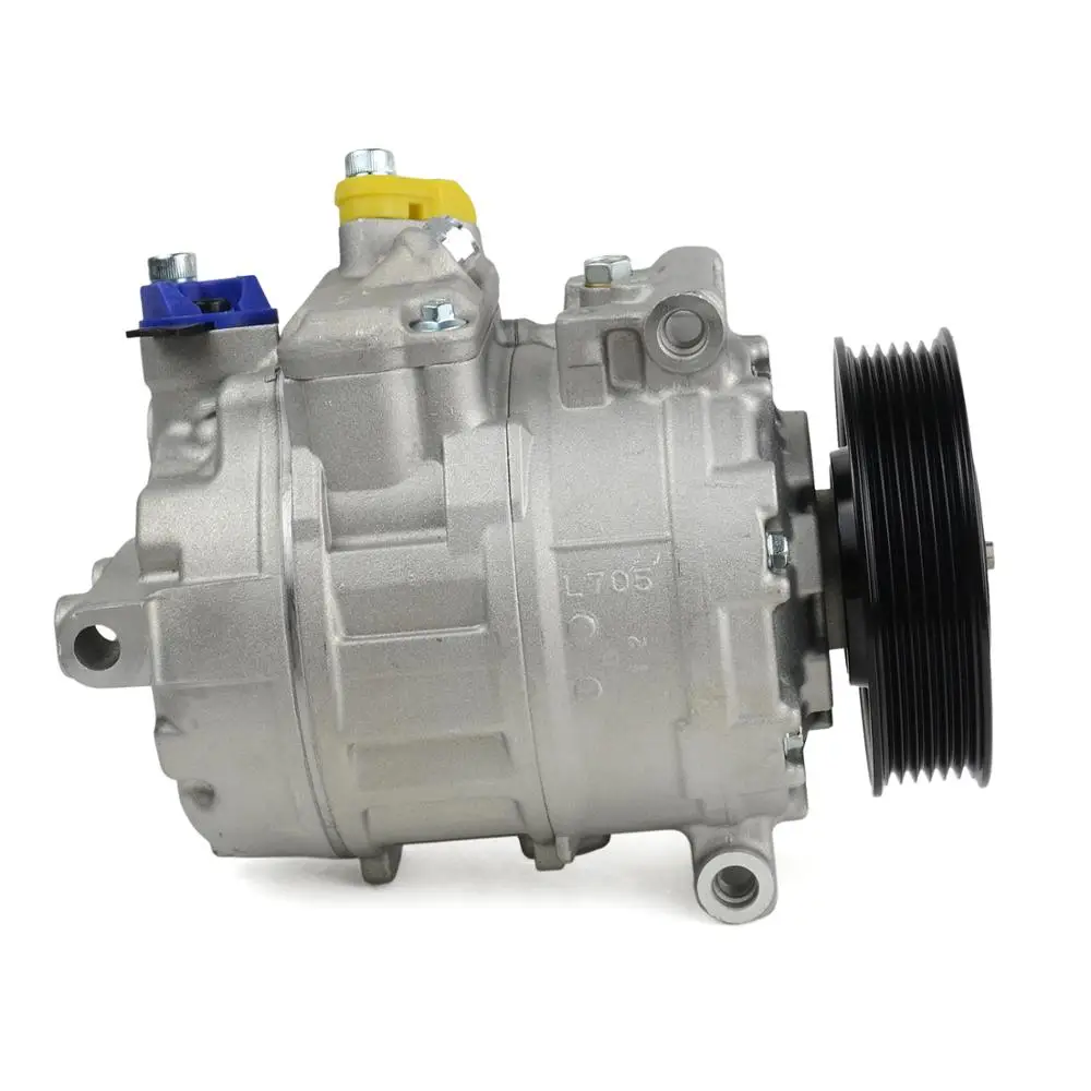 Компрессор кондиционера AP01 для AUDI A3 SEAT SKODA Octavia Superb Yeti VW 1K0820803N 1K0820803P 1K0820859C 1K0820859D |
