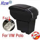 Подлокотник центральной консоли для VW Polo Mk4 2002-2009 Polo Vivo 2010 2003 2004 2005 2006