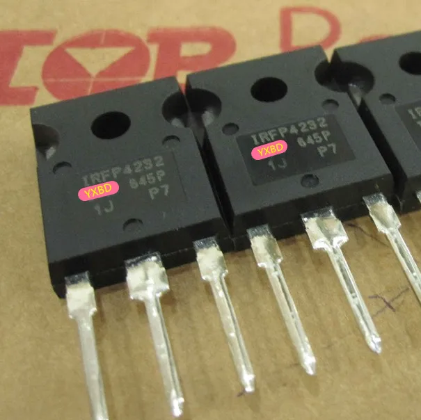 10 шт. IRFP4232 IRFP4232PBF MOSFET N CH 250V 60A 247|Интегральные схемы| |