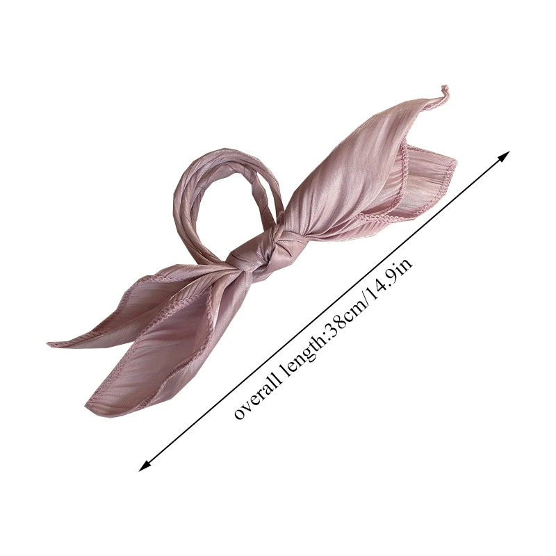 

Sweet Women Bowknot Donuts Twist Headband Hairpin Magic Hair Bun Maker DIY Hairstyle Tool Girls French Bud Dish Hair Accessories