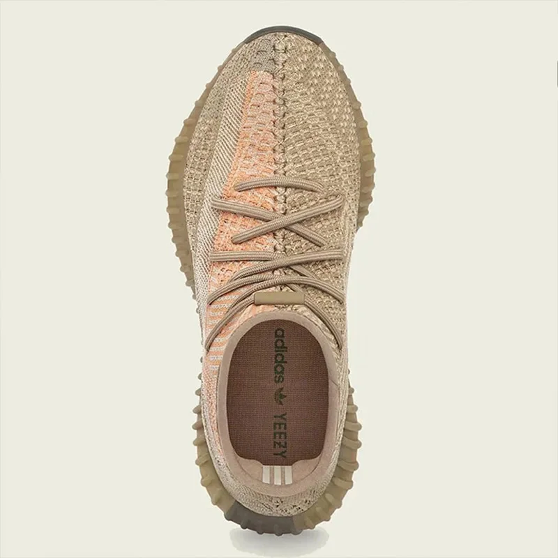 

Yeezy 350 Boost v2 Sneakers Adidas Originals Yeezy Boost 350 V2 Sand Taupe Shoes Men's Running Sport Shoes for Unisex FZ5240
