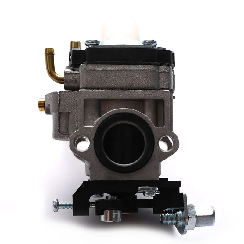 Карбюратор 15 мм для кустореза 43cc 49cc 52cc кусачки бензопилы