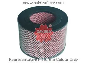 Фильтр Воздушный Sakura арт. A1136 | Автомобили и мотоциклы