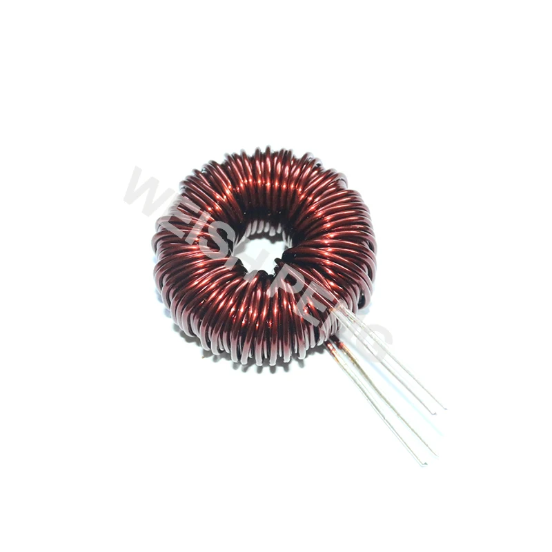 

KS141060A-220uh20A iron silicon aluminum high current magnetic ring inductor PFC inductance energy storage filter inductor