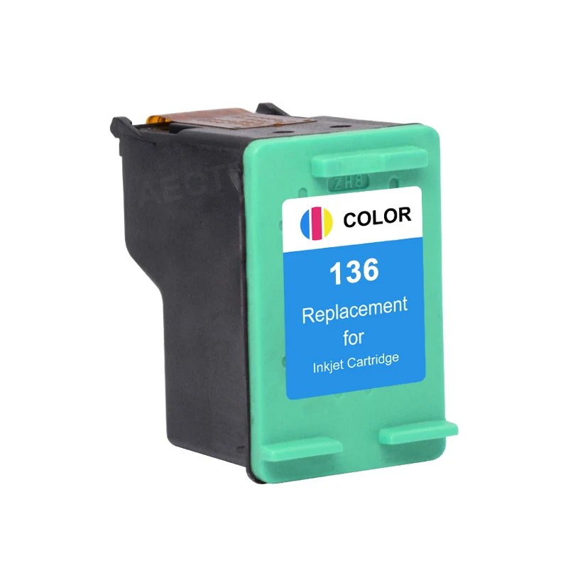 Картридж для принтера HP 132 136 Officejet D4163 Photosmart 6213 C3183 5443 PCS1513 | Компьютеры и офис