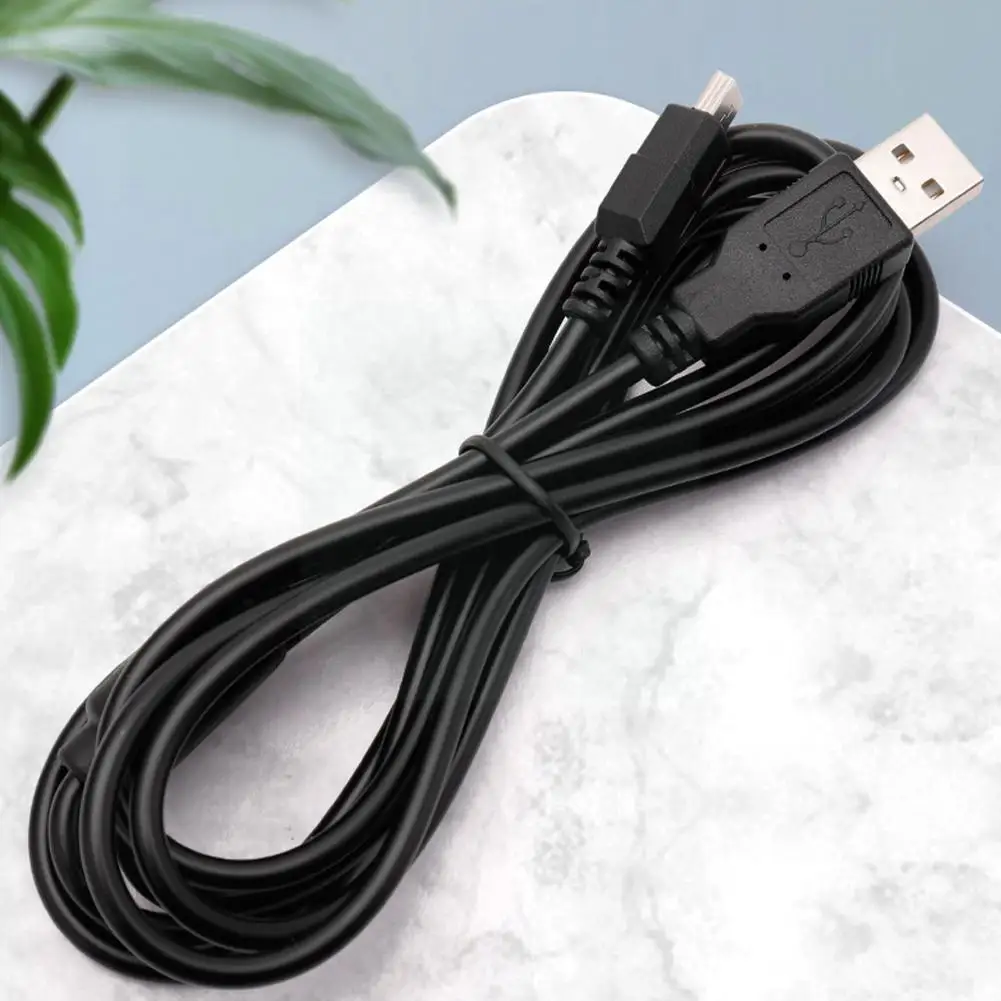 

For 3 New 10ft Wireless Controller Cable Usb Charging Cord V8e3
