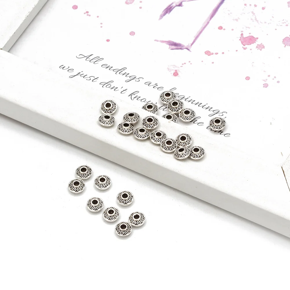 MEIBEADS 100 Φ для DIY ювелирных изделий бусины Будды браслет ожерелье ювелирные детали