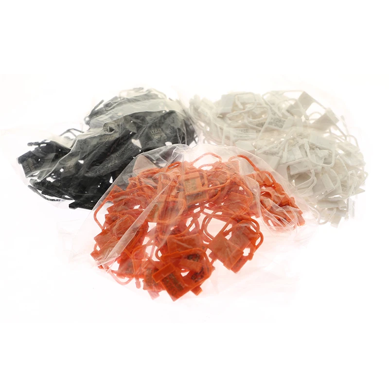 Блокировка для пениса одноразовая пластиковая с серийным номером|Эрекционные