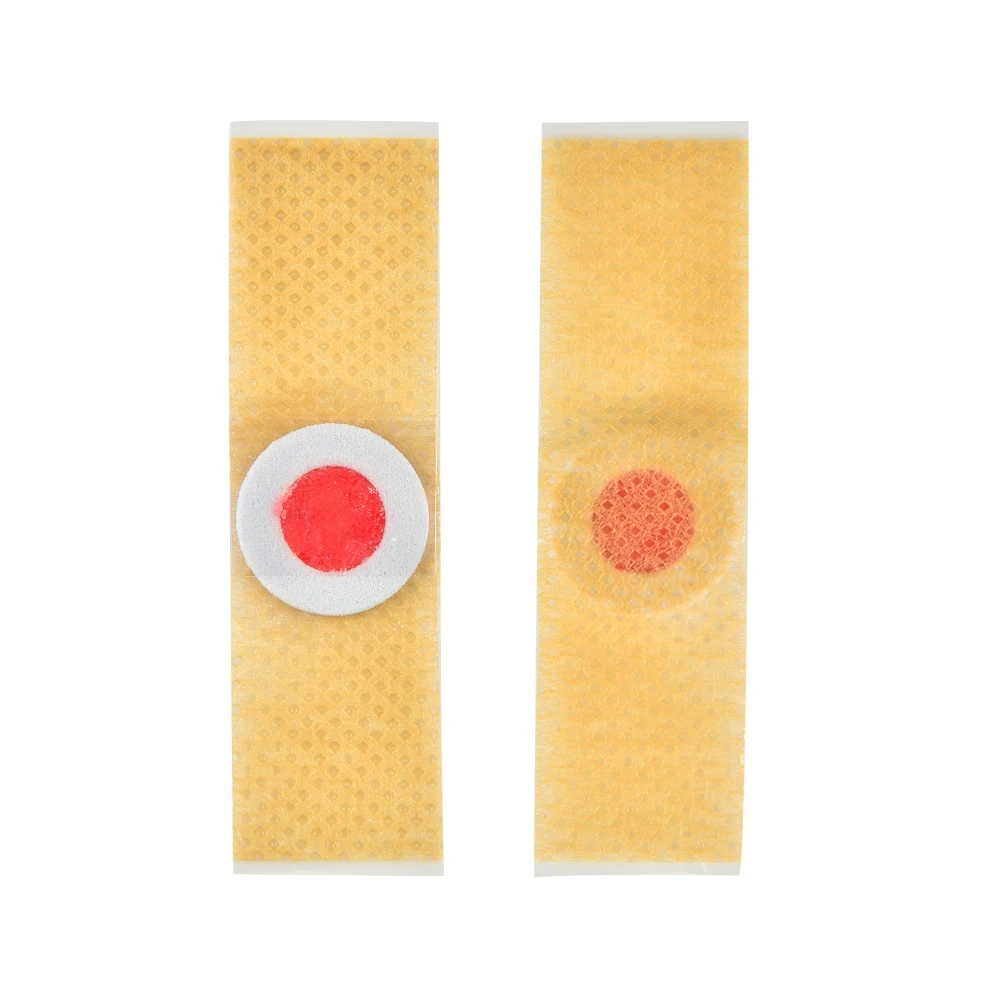 10 шт. удалитель мозолей колодки по уходу за ногами наклейки носок кожный нарост и