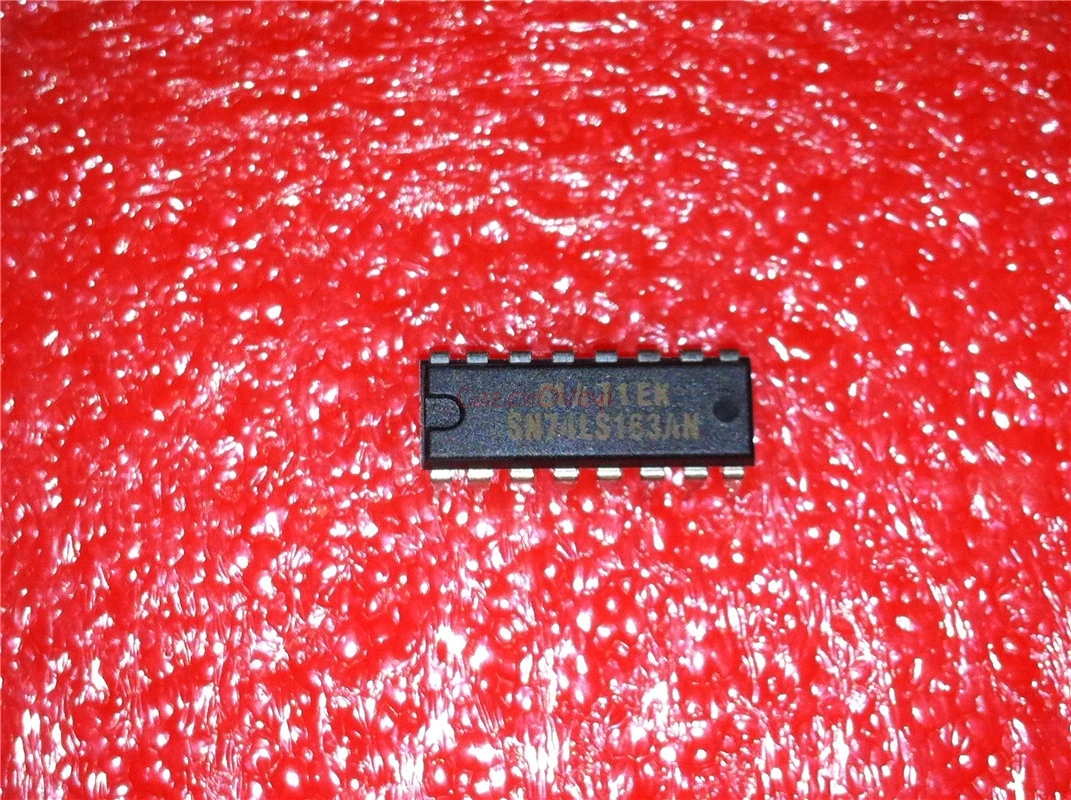 5 шт./лот SN74LS163AN SN74LS163 74LS163AN 74LS163N DIP-16 HD74LS163P 74LS163P | Электронные компоненты и
