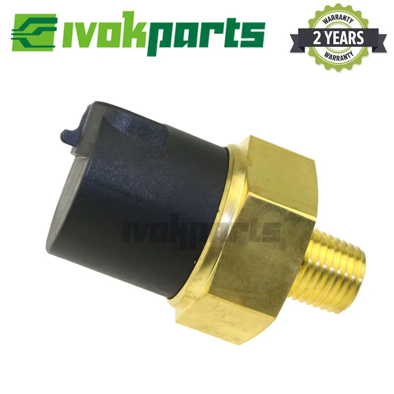 1 шт. клапан датчика давления масла и топлива двигателя для VOLVO Детройт дизельная
