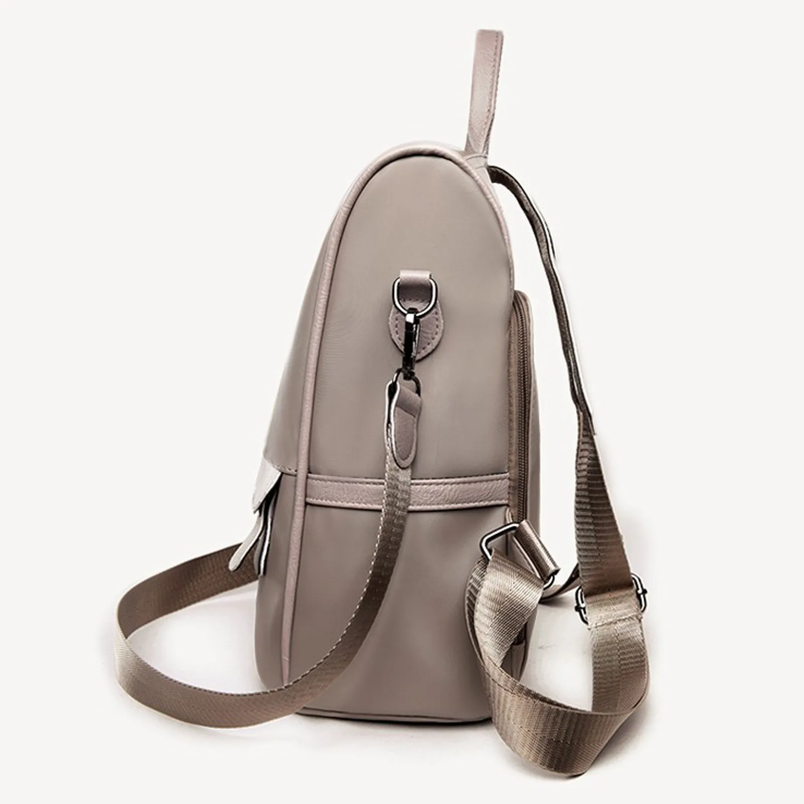 

Ladies Oxford Backpack Lightweight Fashion Waterproof Portable Shoulder Bag 2021 Latest Girl Travel Handbag