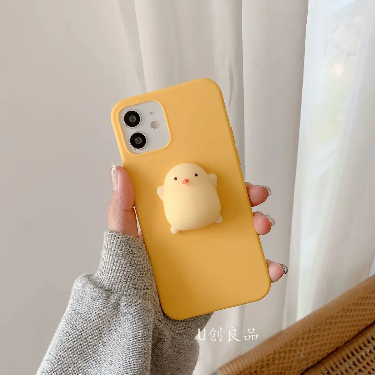 Декомпрессионный ЧЕХОЛ ДЛЯ VIVO V21E V20 SE V19 V17 Neo 3D Punky Animal чехол для телефона vivo Y11 Y12S Y91C