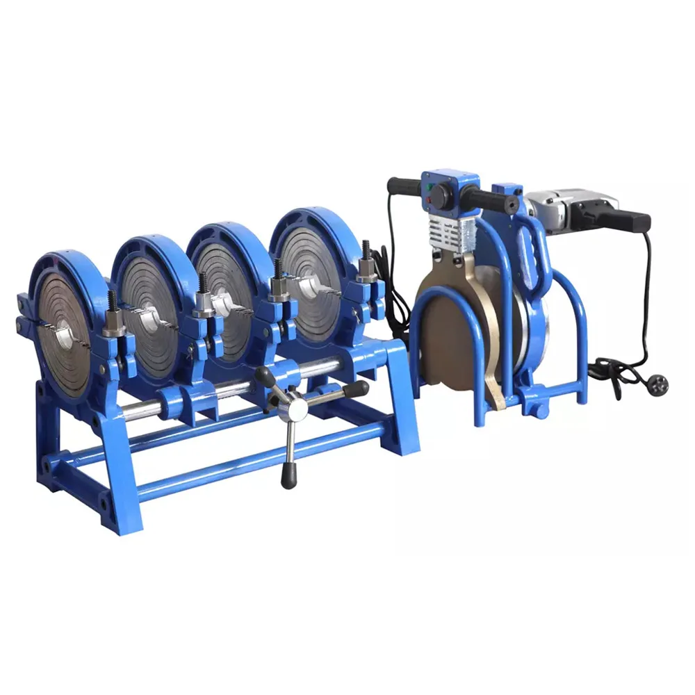 

Аппарат для стыковой сварки 63-200 с ручным нажимом в Боливию Экспресс-доставкой