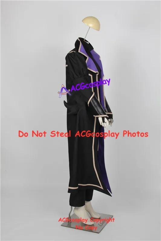 Фото Костюм для косплея Аттика Роудса из Yu-Gi-Oh в образе Nightshroud, костюм для косплея ACGcosplay №5