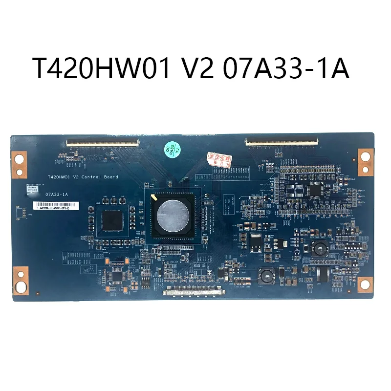 

Хорошее тестирование для логической платы LT42510FHD T420HW01 V2 07A33-1A