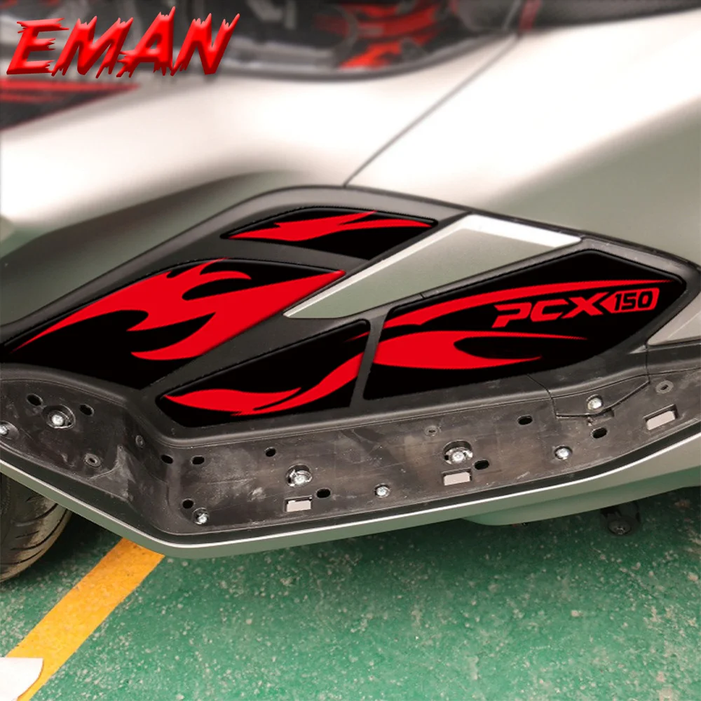 Защитная Наклейка на топливный бак мотоцикла боковая для Honda PCX125 PCX150 PCX 125 150 2018-2020 |