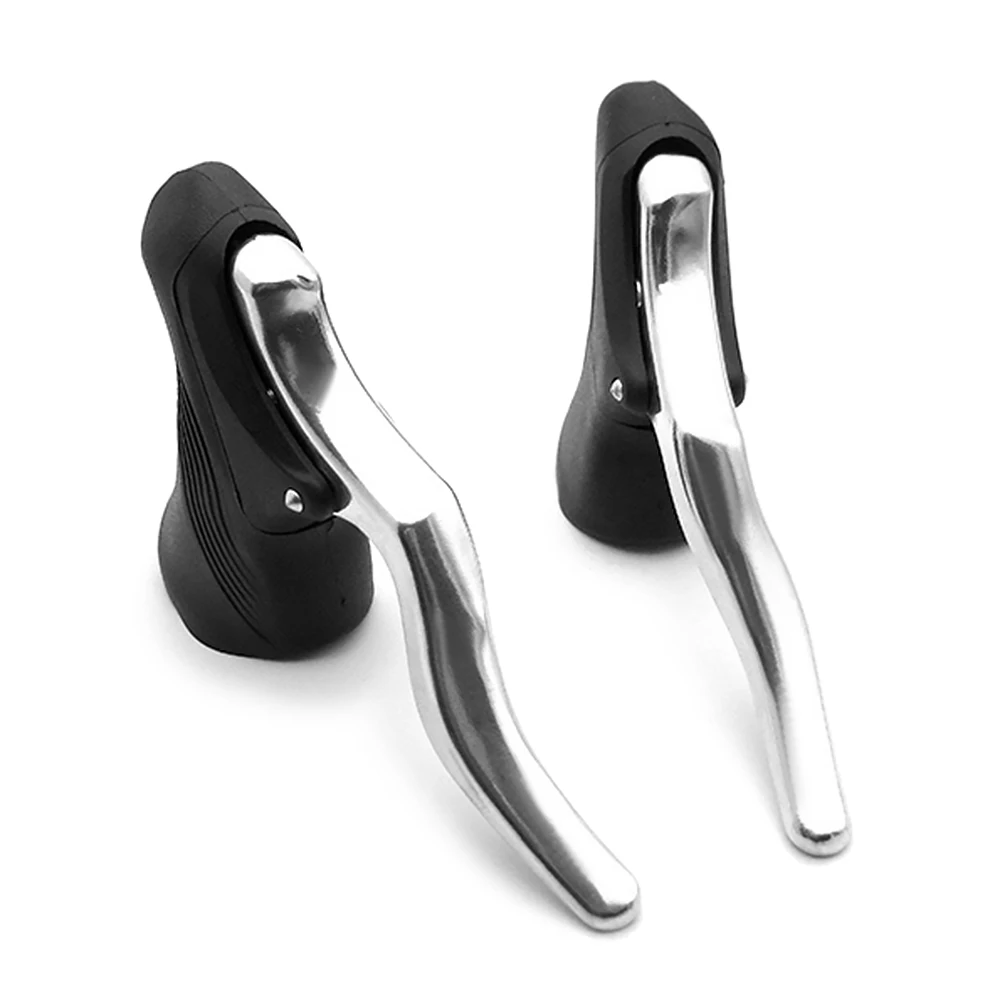 Легкая алюминиевая велосипедная Тормозная ручка MTB горный велосипед