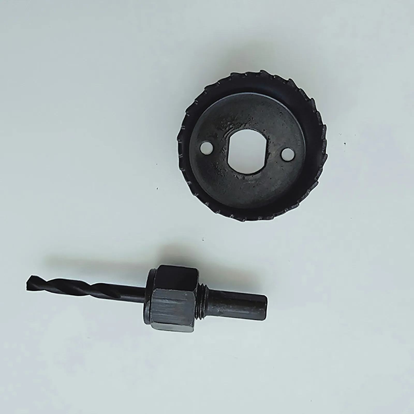 

Woodworking Hole Saw Set Woodworking Hole Opener Electric Drill Accessories Carbon Steel Drilling Tool Hole Saw Cutting Kit