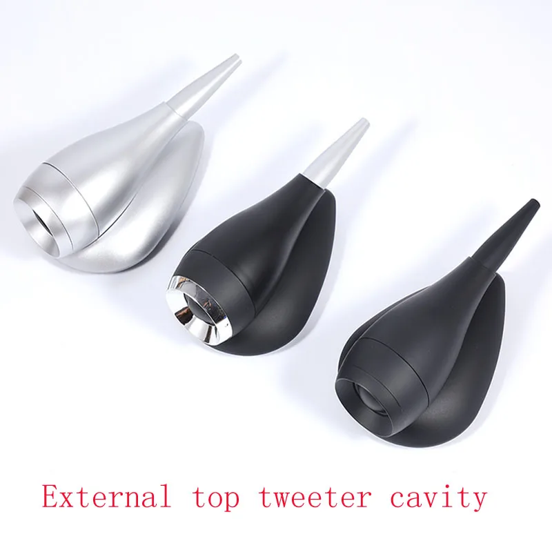 2 шт. внешний Высокочастотный динамик с фиксированным корпусом|Соединители| |