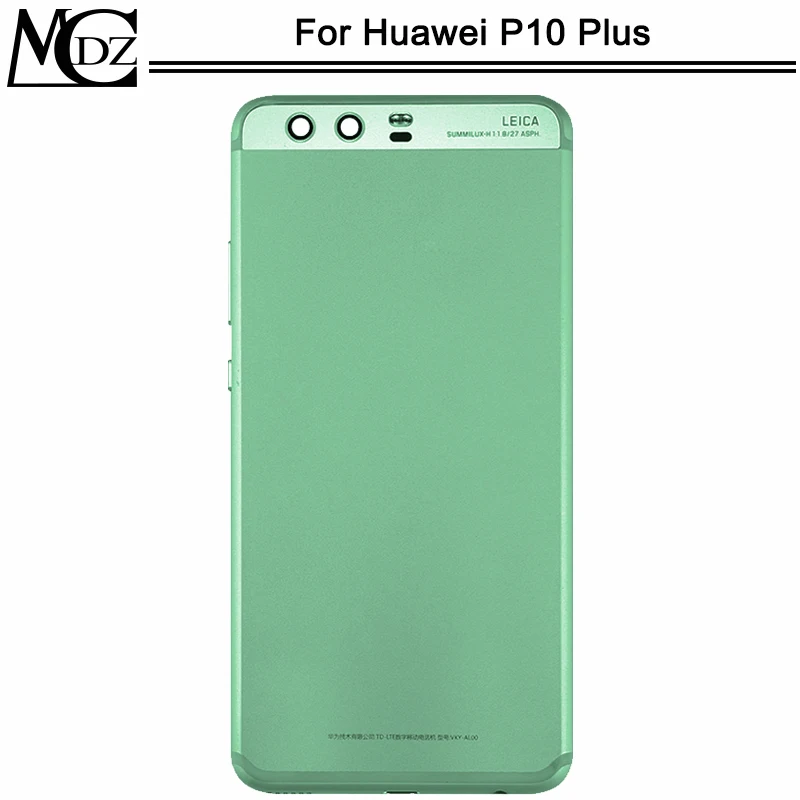 Для huawei P10 плюс VKY-L29 VKY-AL00 VKY-L29A VKY-L09 Телефон задняя Корпус чехол Батарея крышка +