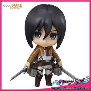 Фигурка героя Атака Титанов Аккермана PrettyAngel - Genuine Good Smile Company No. 365