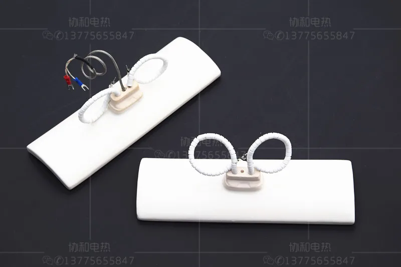 Блистерная машина похоронена дальняя инфракрасная керамическая нагревательная