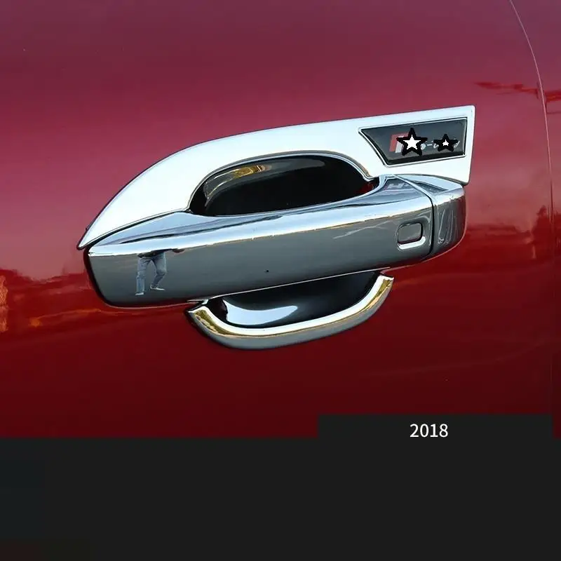 Автомобильная автомобильная Модифицированная дверная ручка внешняя