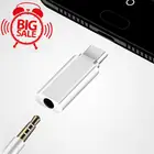 Кабель с разъемами типа C и 3,5 мм Джек конвертер наушников аудио адаптер кабель Type C кабель-Переходник USB C на 3,5 мм разъем для наушников Aux кабель для Huawei P20 Lite Mate 20