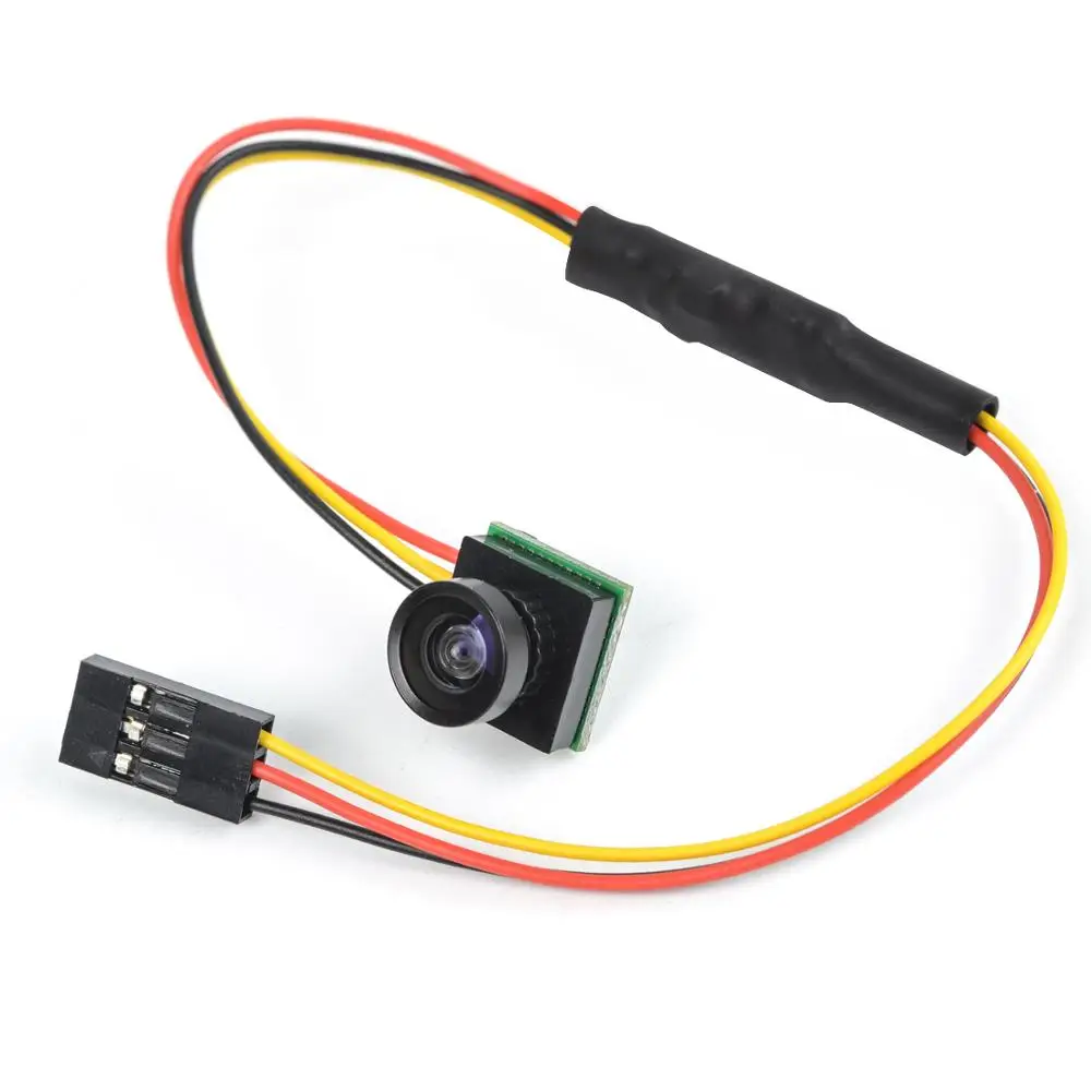 Широкий диапазон действия AKK KC01 600 передатчик mW FPV с 700TVL 2 8 мм 120 градусов NTSC формат