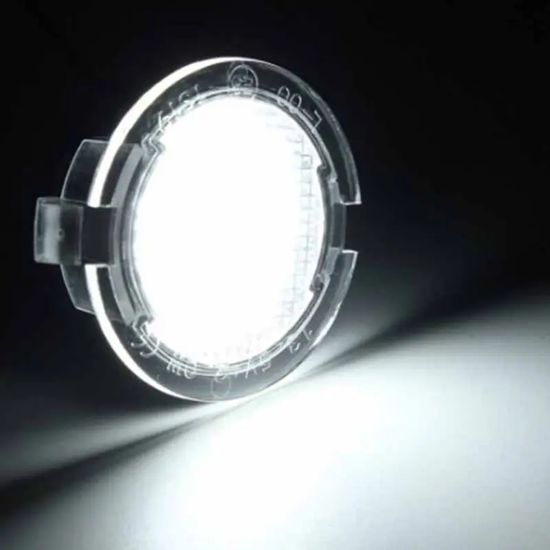 Светодиодсветодиодный подсветка для бокового зеркала Fusion Flex Explorer Taurus F-150 2 шт. |