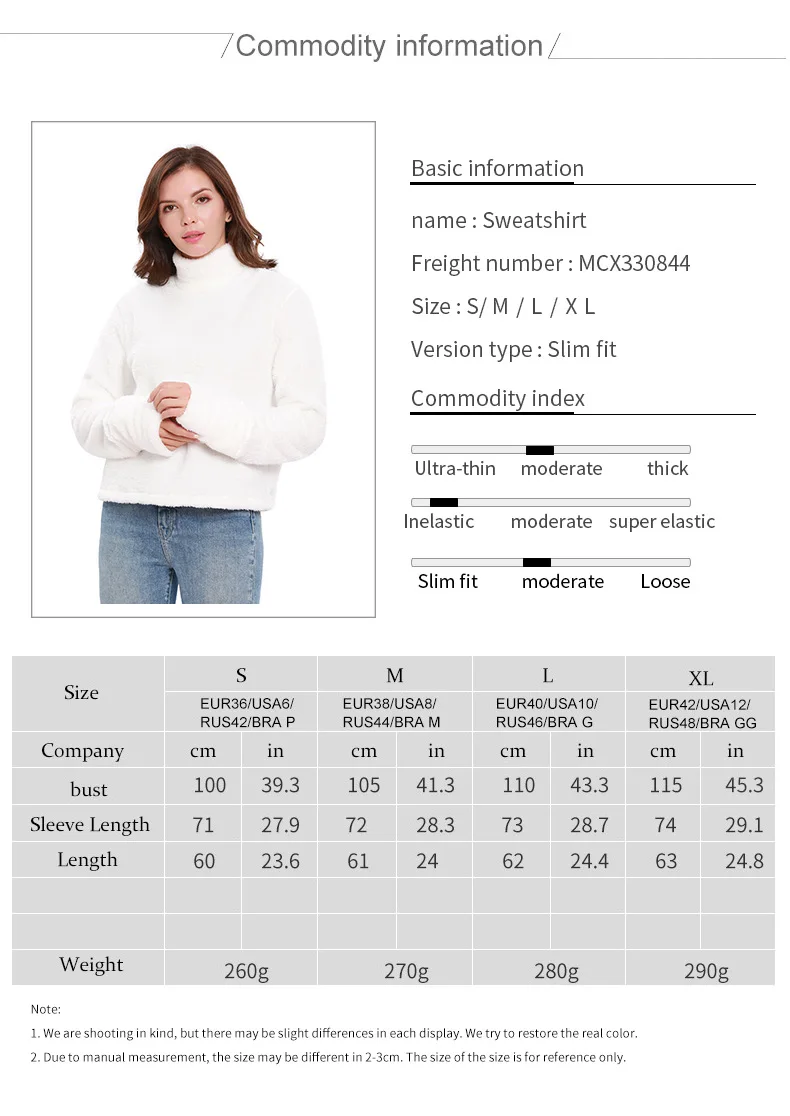 

Winter Turtleneck Sweatshirts Women Wool Warm Jumpers Ladies Pullover 2020 Autumn Winter Sweatshirts Plush Turtleneck